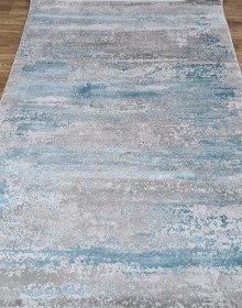 Килимова доріжка BEYONCE 0159YA GREY / L. BLUE - высокое качество по лучшей цене в Украине.